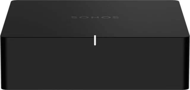 SONOS PORT – Schwarz