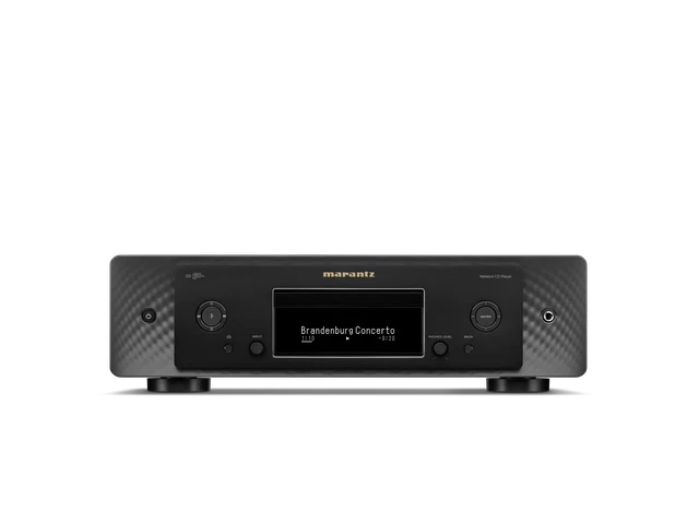 MARANTZ CD50N – HEOS, Schwarz